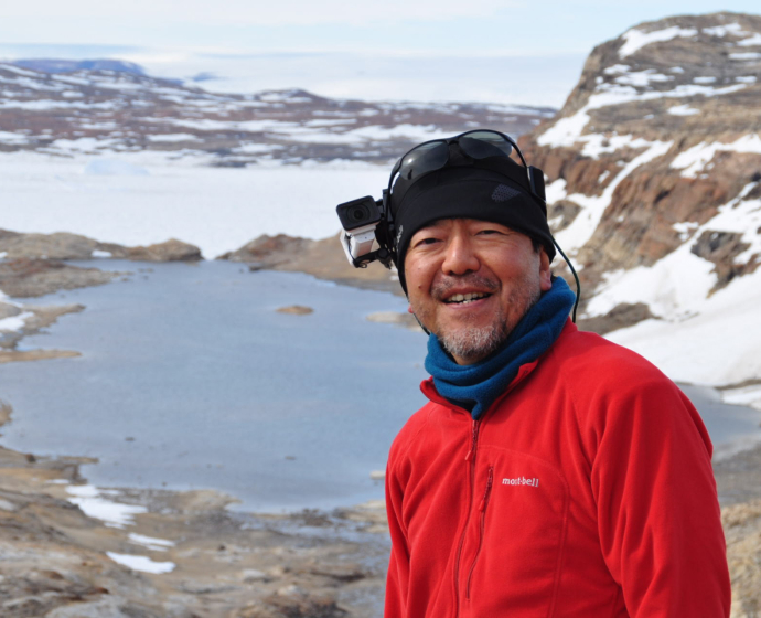 南極の地に立った「現場主義の国際法学者」が南極のあるべき未来を提言する。