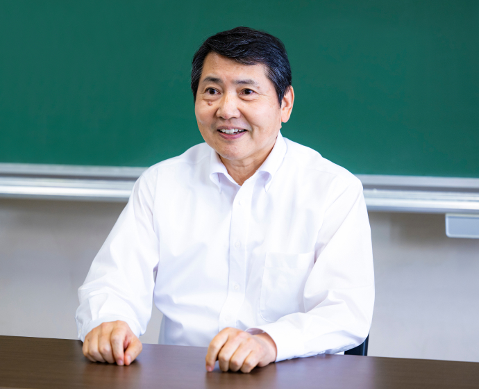 東京学芸大学 先端教育人材育成推進機構 機構長特別補佐 特命教授 長尾篤志氏