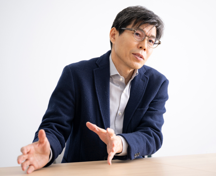 「今まで（三菱財団の助成に）採択されていた研究や、募集される分野、テーマ、評価される方などを見て、総合的に判断して応募しました」