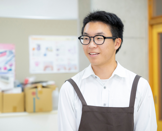 薄木新さん