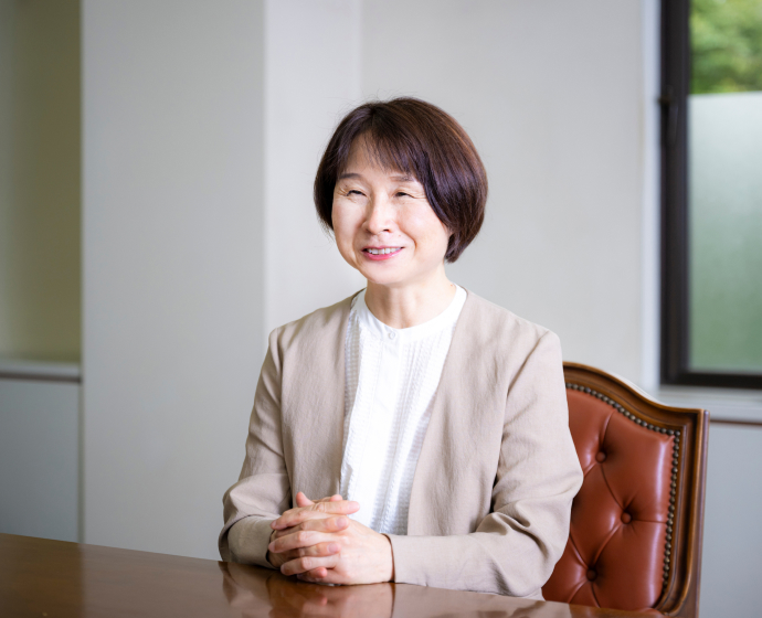 吉川美穂氏
