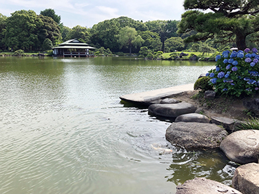 vol.28 旧岩崎家深川別邸・都立清澄庭園
