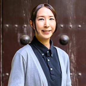 インタビュアー写真