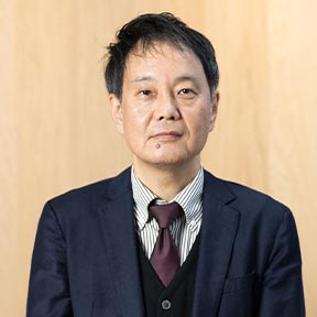 インタビュアー写真