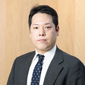 インタビュアー写真