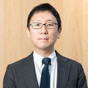 インタビュアー写真