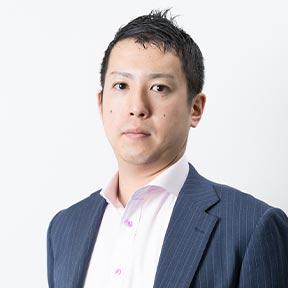 インタビュアー写真