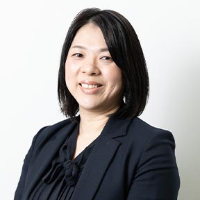 インタビュアー写真