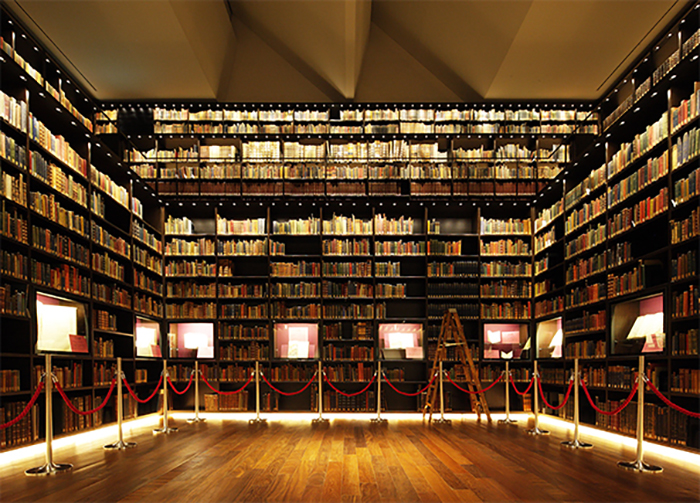 東洋文庫ミュージアム