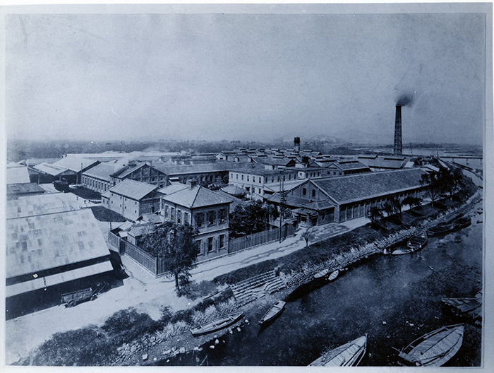 三菱の歴史 記事メインビジュアル