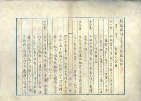 三菱の歴史 記事メインビジュアル