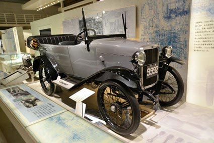 三菱の歴史 記事メインビジュアル
