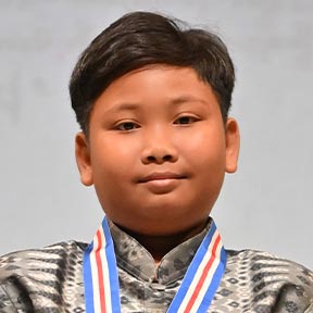 絵日記作者写真