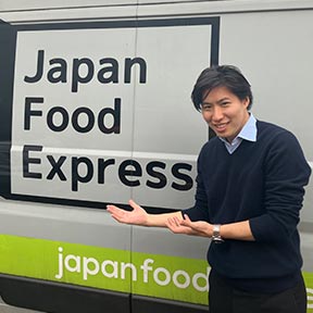 インタビュアー写真