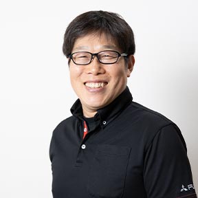 インタビュアー写真