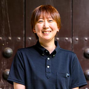 インタビュアー写真