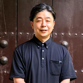 インタビュアー写真