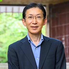 インタビュアー写真