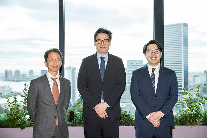 拠点訪問 メインビジュアル