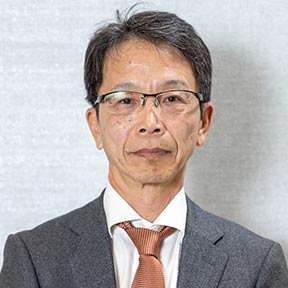 インタビュアー写真