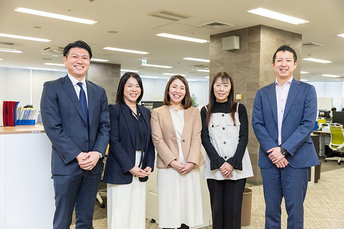 拠点訪問 メインビジュアル