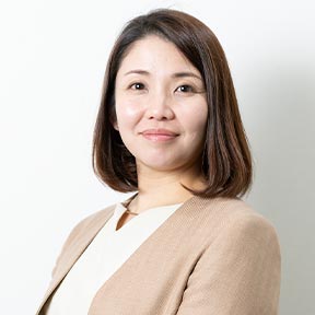 インタビュアー写真