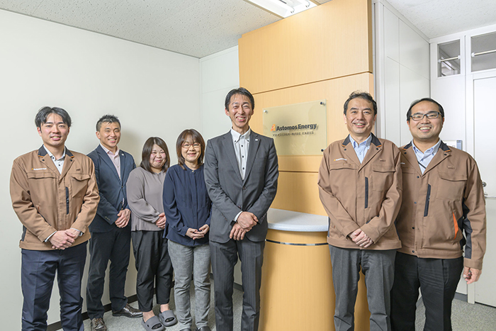 拠点訪問 メインビジュアル