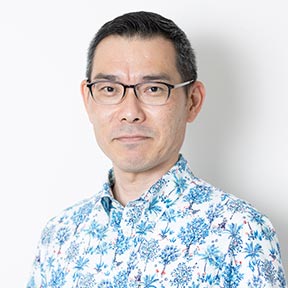 インタビュアー写真