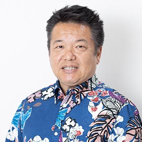 インタビュアー写真