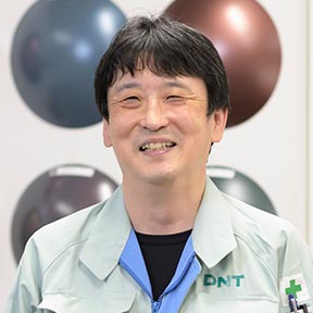 インタビュアー写真