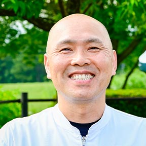 インタビュアー写真
