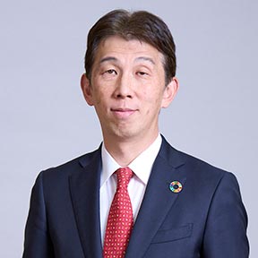 インタビュアー写真