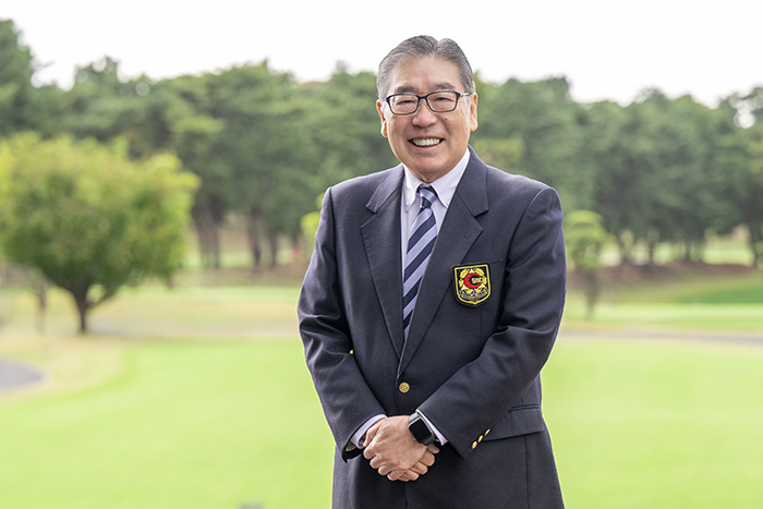 トップインタビュー メインビジュアル 「マンスリーみつびし」