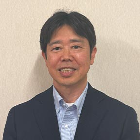 インタビュアー写真
