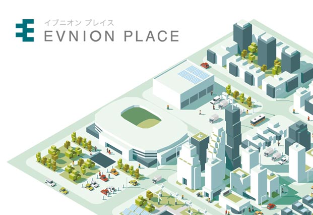 各社のトピックス メインビジュアル 「マンスリーみつびし」