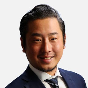 インタビュアー写真