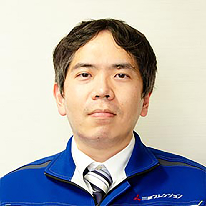 インタビュアー写真