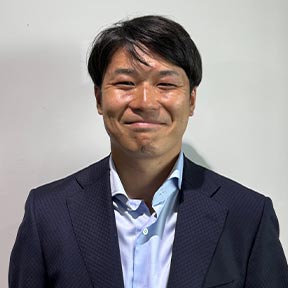 インタビュアー写真