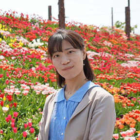 インタビュアー写真