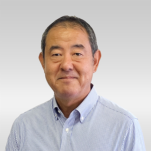 インタビュアー写真