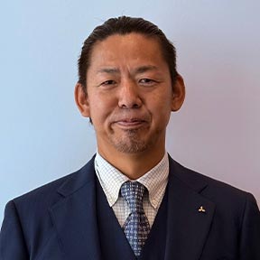 インタビュアー写真