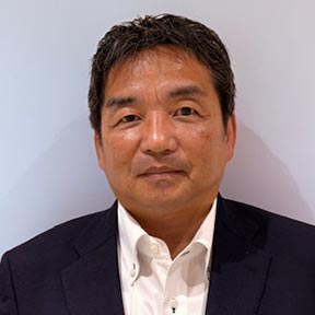 インタビュアー写真