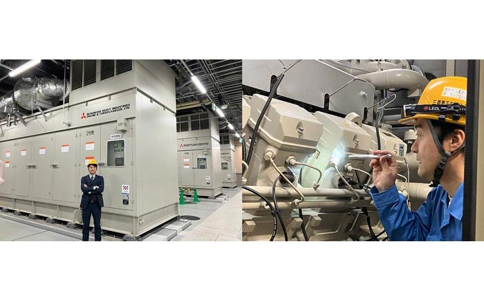 各社のトピックス メインビジュアル 「マンスリーみつびし」