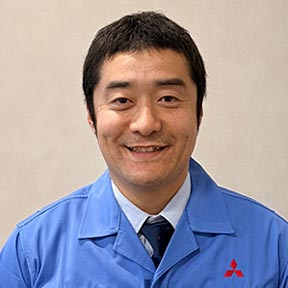 インタビュアー写真