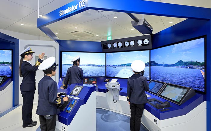 各社のトピックス メインビジュアル 「マンスリーみつびし」