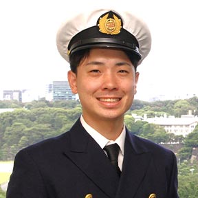 インタビュアー写真