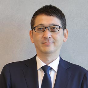 インタビュアー写真