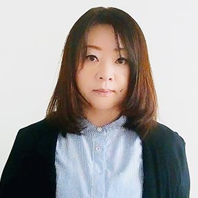 インタビュアー写真