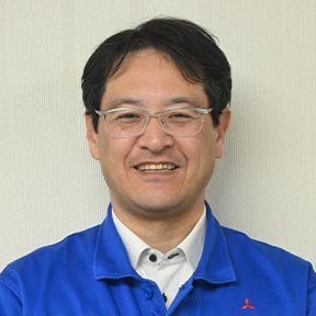 インタビュアー写真