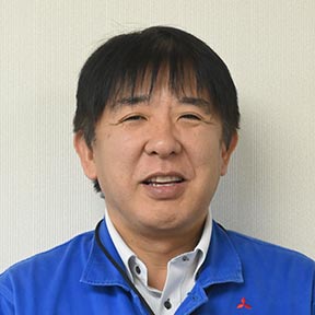 インタビュアー写真